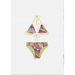 BIKINI TRIANGOLO E SLIP MEFUI BIMBA