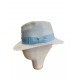 Cappello Panama originale, modello classico