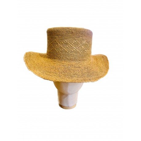 Cappello Panama originale modello Chrochet Nani