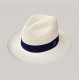 Cappello Panama originale, modello mix classico