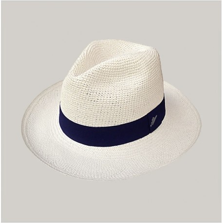 Cappello Panama originale, modello mix classico