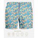 Costume uomo nodi nautici blu Zeybra