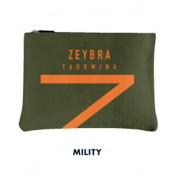 Pochette mility Zeybra