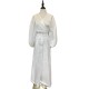 Top in lino di Cento Lino Donna