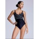 Costume intero rosso DAVID