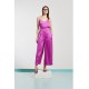 Pantalone turchese palazzo FLY GIRL