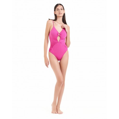 COSTUME INTERO COTAZUR IN MICROFIBRA GLITTERATO