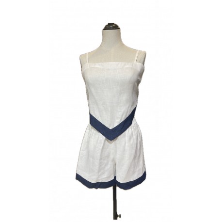 Top di Cento Lino Donna