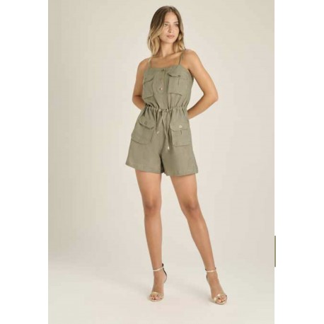 Abito in lino di Cento Lino donna