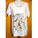 T-shirt Fiore del Cappero