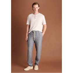 Pantalaccio di Cento Lino Uomo