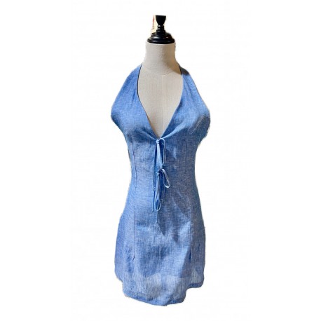 Abito di Cento Lino Donna