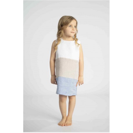 Abito di Cento Lino bambina
