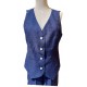 Top in lino di Cento Lino Donna