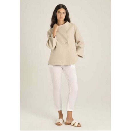 Pantaloncino Cento Lino donna