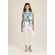 Pantaloncino Cento Lino donna