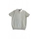 POLO UOMO COTONE CREPE SABBIA ZEYBRA