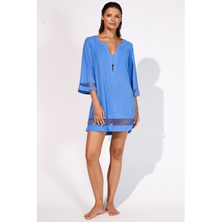 Tunica blu nocturne Maryan Mehlhorn