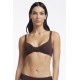 Bikini Fascia con ricamo rombo FISICO