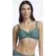 Bikini Fascia con ricamo rombo FISICO