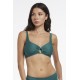 Bikini Fascia con ricamo rombo FISICO