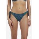 Bikini Fascia con ricamo rombo FISICO