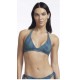 Bikini Fascia con ricamo rombo FISICO