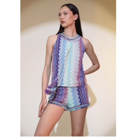 TOP RACHEL FRANGE DI PHO FIRENZE