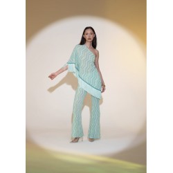 PANTALONE MAGLIA RACHEL DI PHO FIRENZE