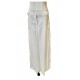 PANTALONE LINO CON MACRAME' di Raffaella d'Angelo