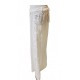 PANTALONE LINO CON MACRAME' di Raffaella d'Angelo
