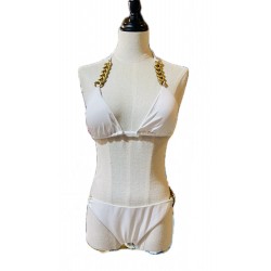 BIKINI TRIANGOLO CON CATENA D I VISTA MARE