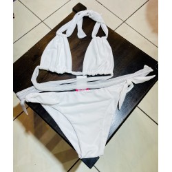 BIKINI TRIANGOLO CON TULLE D I VISTA MARE
