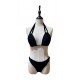 BIKINI TRIANGOLO CON TULLE D I VISTA MARE