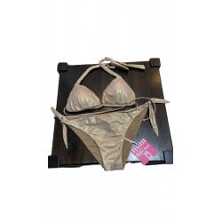 BIKINI TRIANGOLO CON TRECCE DI VISTA MARE