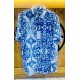 Camicia mezze maniche in lino di Cento Lino uomo