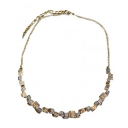 Collana in lega di palladio