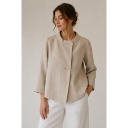 Giacca di Cento Lino Donna