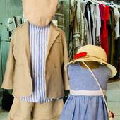 La moda dei bimbi per le tue occasioni #aeolianislands.shop #aeolianislands #isoleeolie #summer #2022 #abitieleganti #bambini #lipariisland